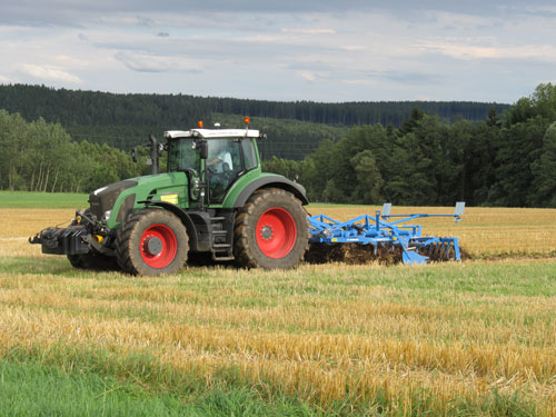 Grubber Lemken Karat 9